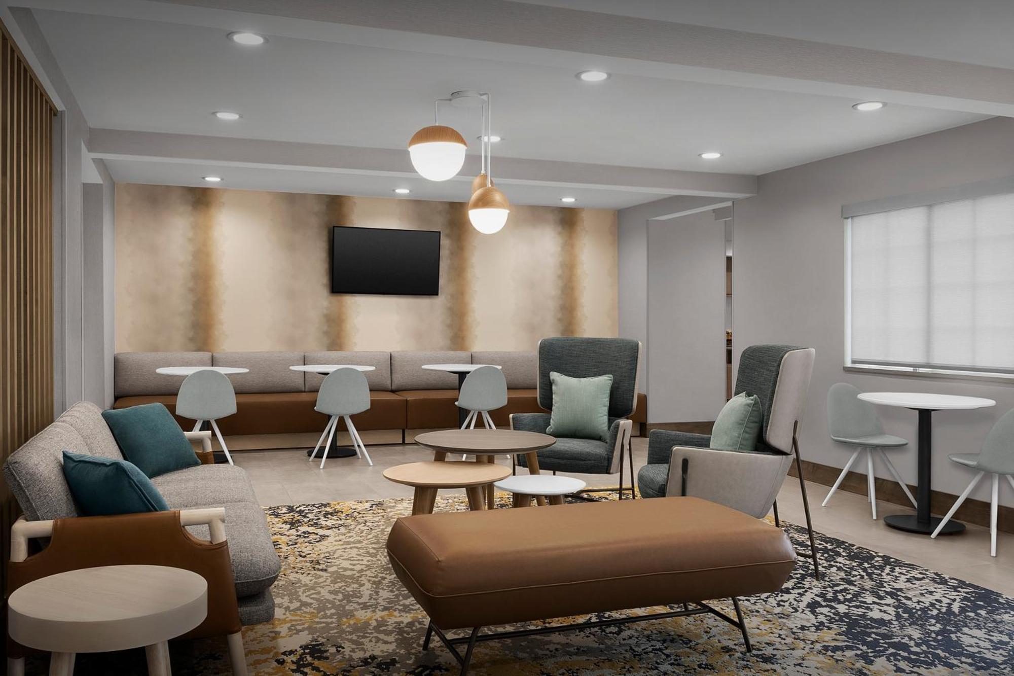 Towneplace Suites By Marriott Annapolis Dış mekan fotoğraf