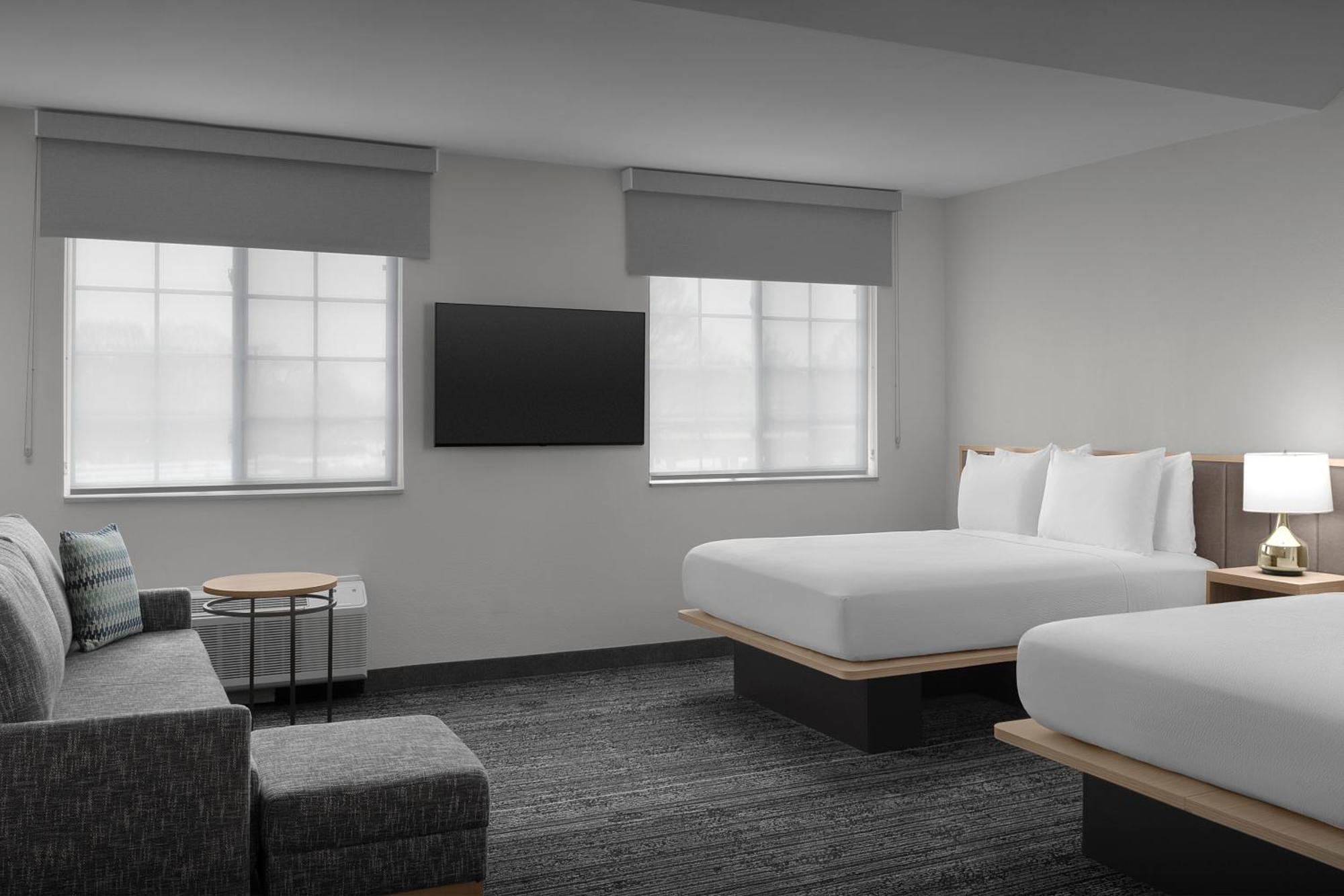 Towneplace Suites By Marriott Annapolis Dış mekan fotoğraf