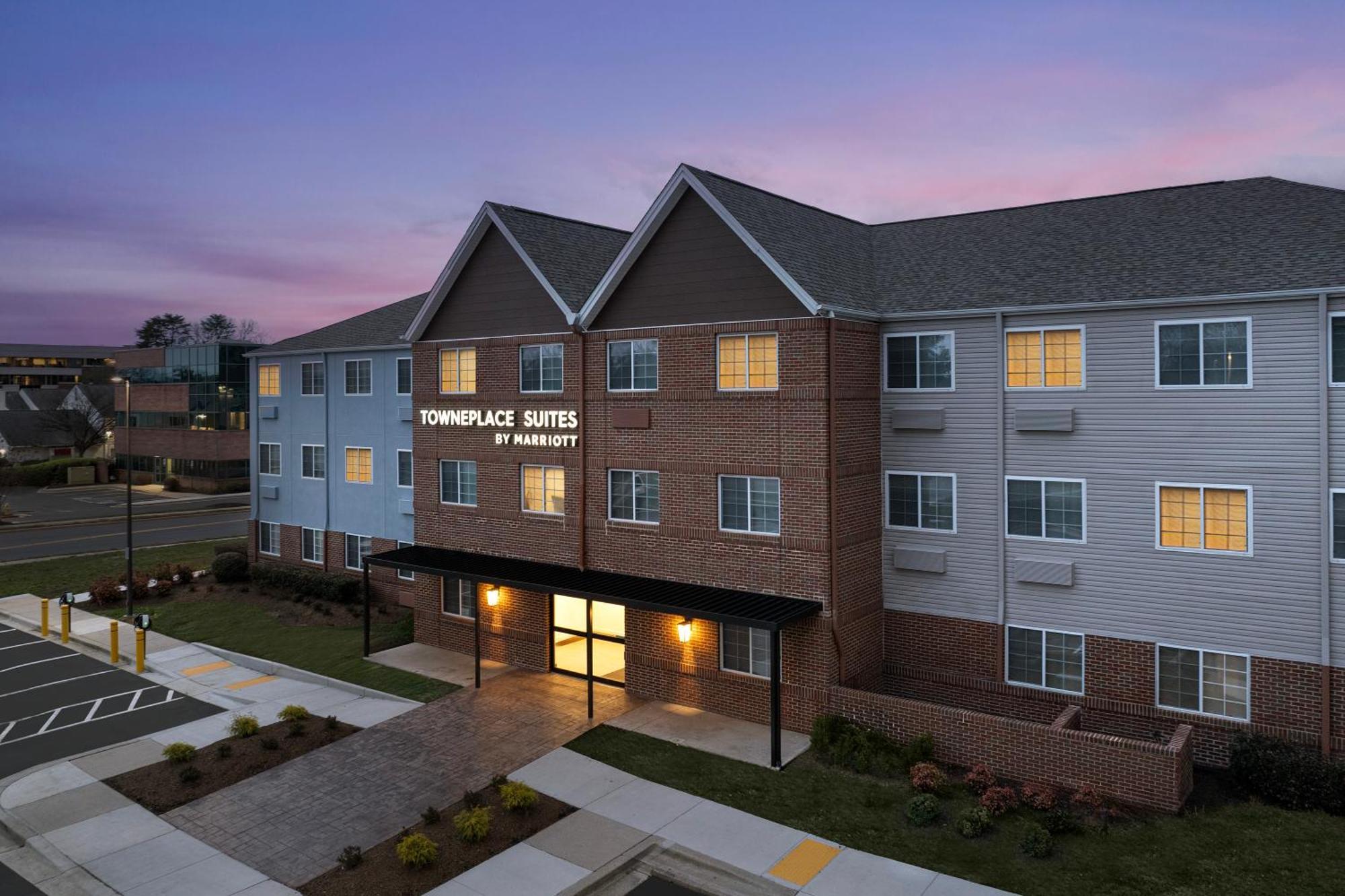 Towneplace Suites By Marriott Annapolis Dış mekan fotoğraf