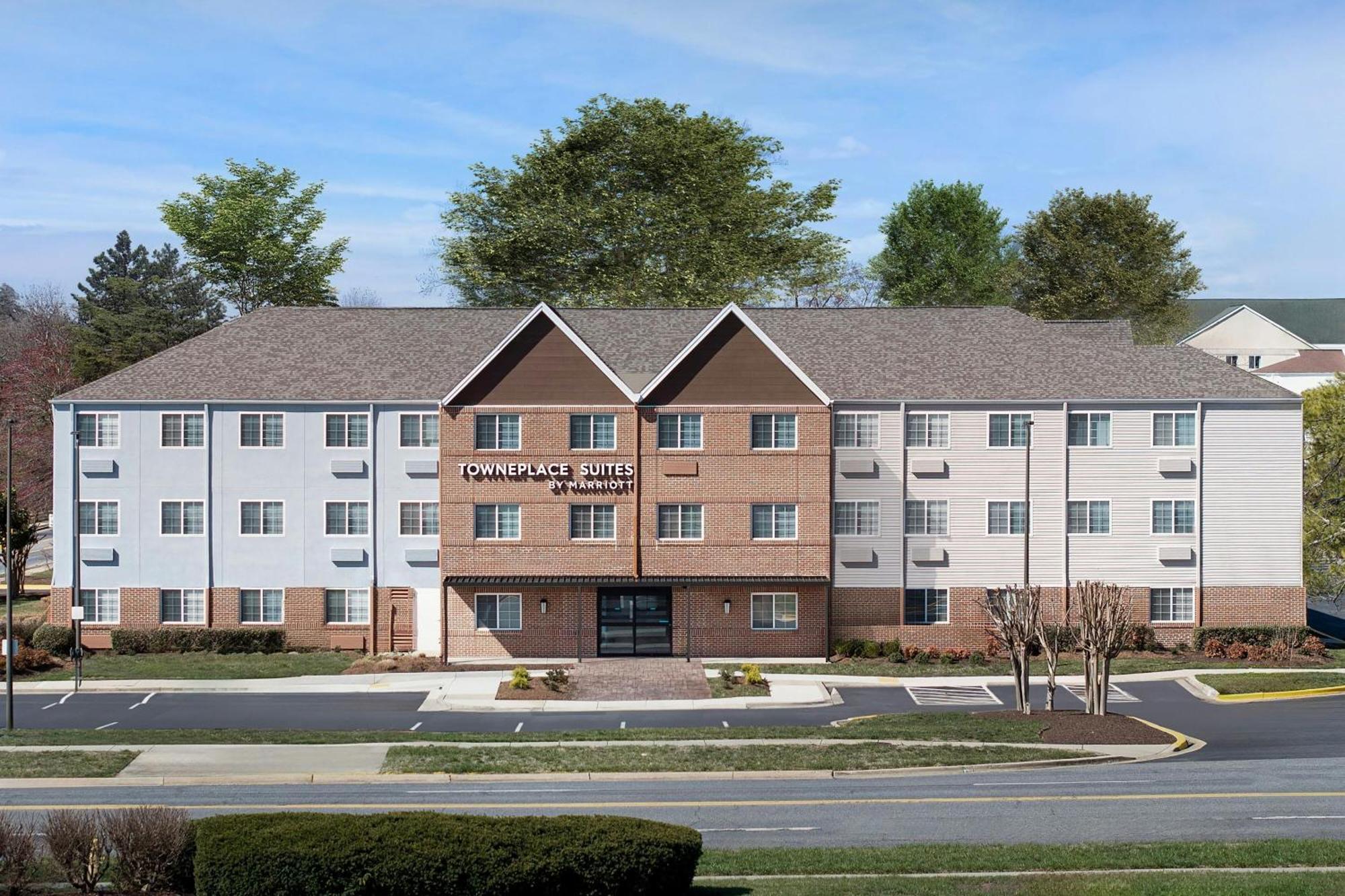 Towneplace Suites By Marriott Annapolis Dış mekan fotoğraf