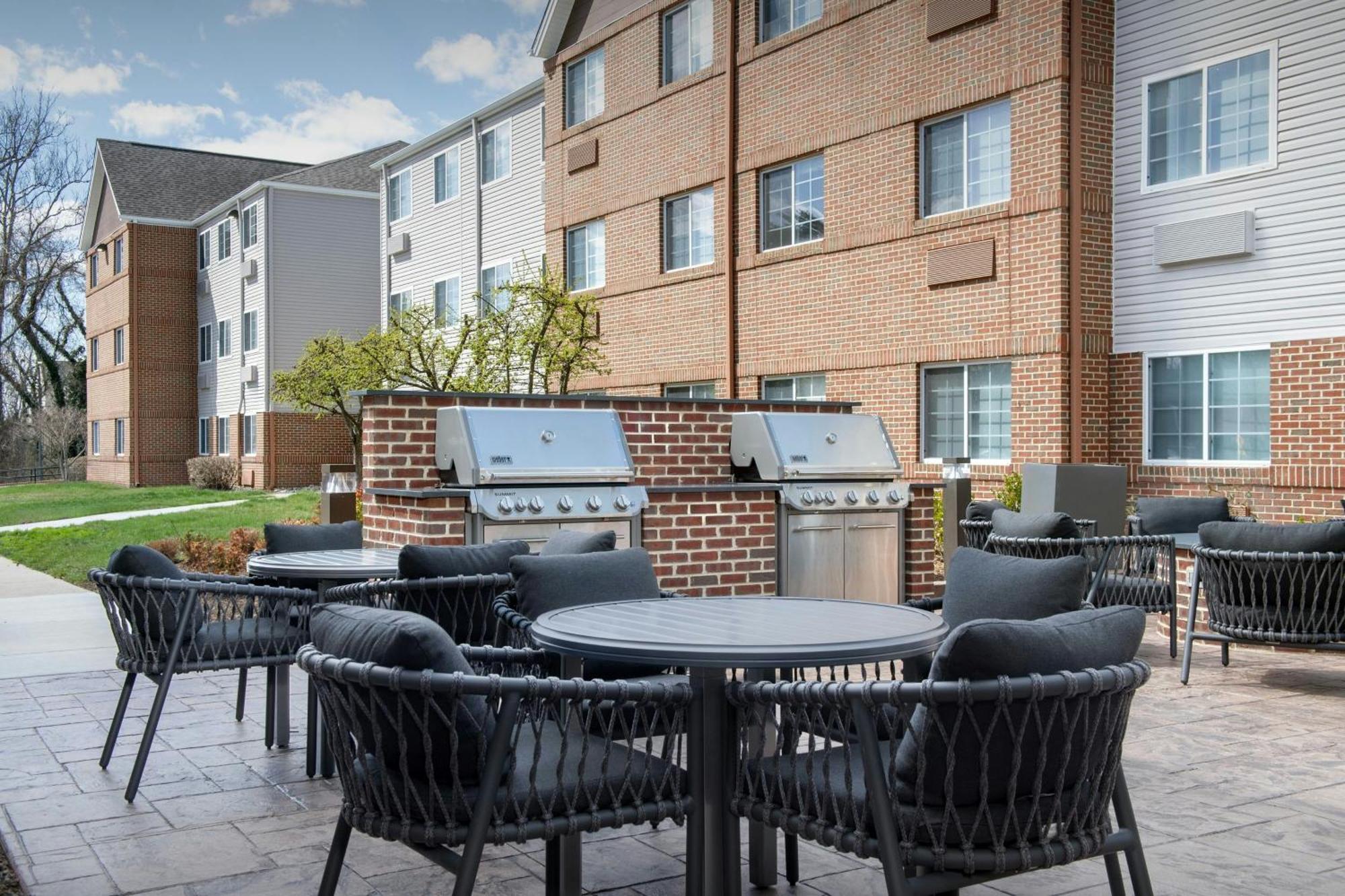 Towneplace Suites By Marriott Annapolis Dış mekan fotoğraf