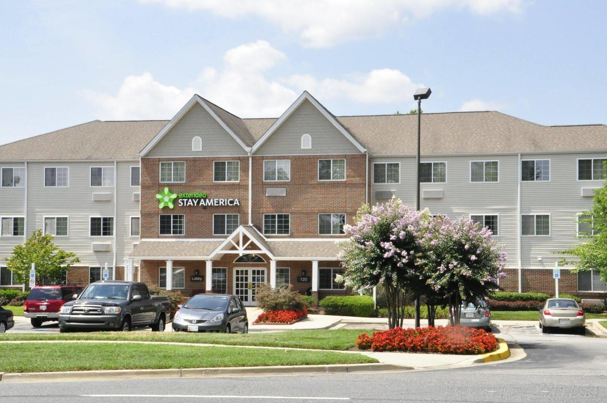 Towneplace Suites By Marriott Annapolis Dış mekan fotoğraf
